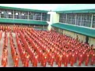 Radio Gaga with Prisoners