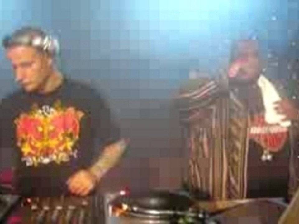 AGADIR SUMMER 07 BIG ALI VITAA DJ SNAKE !