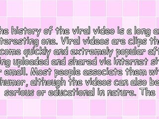 A Full History Of The Internet Viral Video