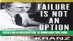 [PDF] Failure Is Not an Option: Mission Control From Mercury to Apollo 13 and Beyond Full Online