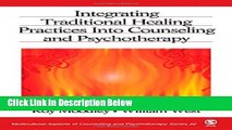 Ebook Integrating Traditional Healing Practices Into Counseling and Psychotherapy (Multicultural