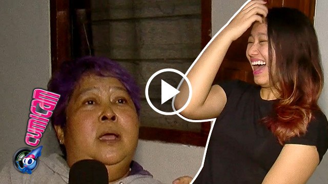 Punya Putri Cantik, Suti Karno Galak - Cumicam 23 Agustus 2016