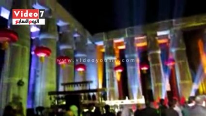 بالفيديو .. نكشف معلومات جديدة لا تعرفها عن معبد الأقصر