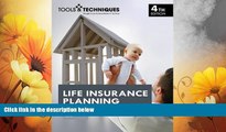 Full [PDF] Downlaod  Tools and Techniques of Life Insurance Planning (Tools   Techniques)  READ