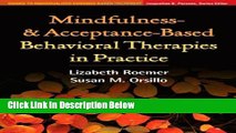Ebook Mindfulness- and Acceptance-Based Behavioral Therapies in Practice (Guides to Individualized