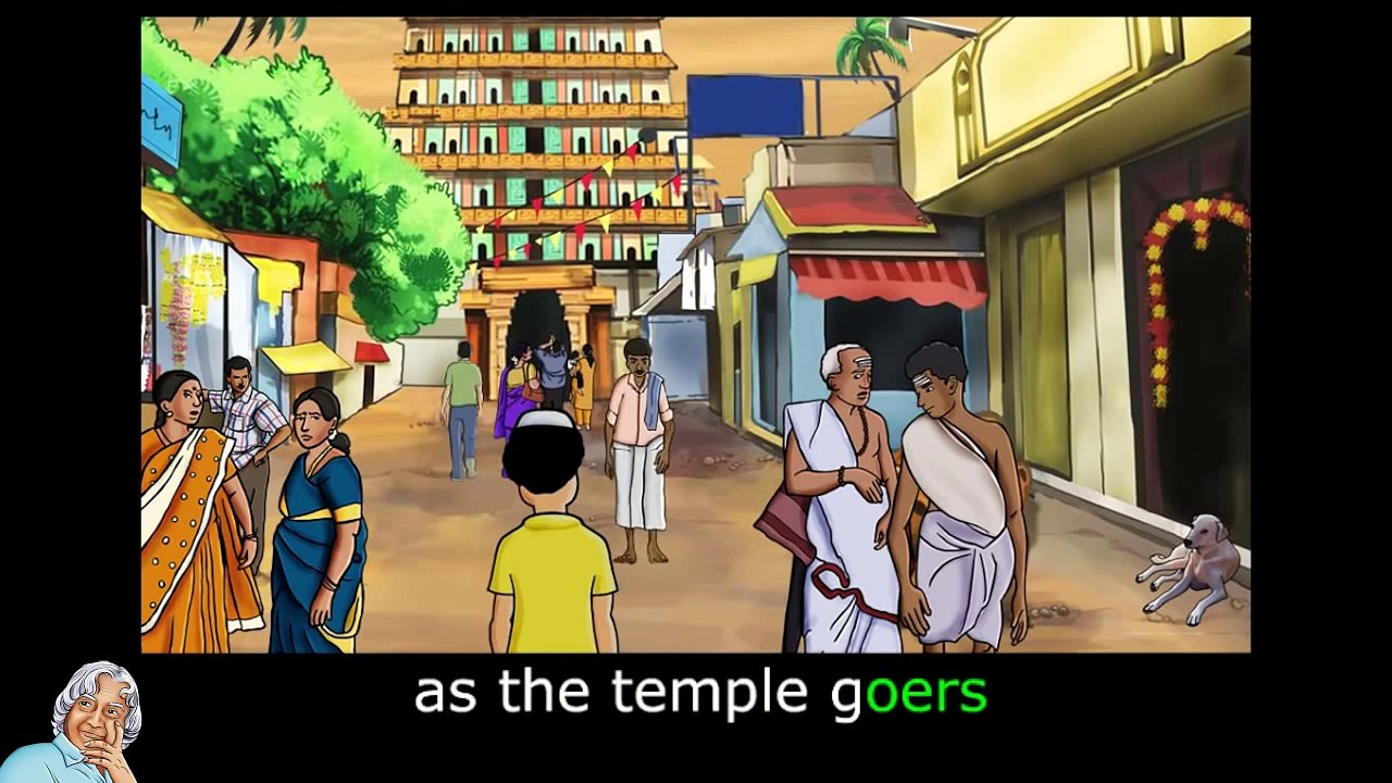 Abdul Kalam, A Lesson for my Teacher  Learn English - Story for Children  BookBox.com