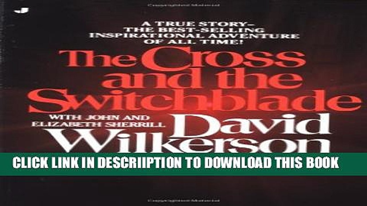 [PDF] The Cross and the Switchblade Full Online