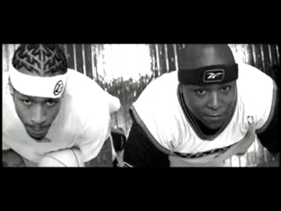 Allen Iverson & Jadakiss - A6 Reebok commercial