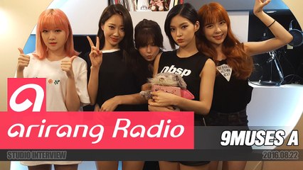 [K-Poppin'] 나인뮤지스A (9MUSES A) Interview
