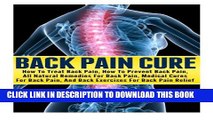 [PDF] Back Pain Cure: How To Treat Back Pain, How To Prevent Back Pain, All Natural Remedies For