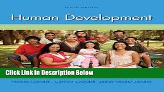 Books Human Development Free Online