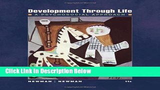 Ebook Development Through Life: A Psychosocial Approach (PSY 232 Developmental Psychology) Free
