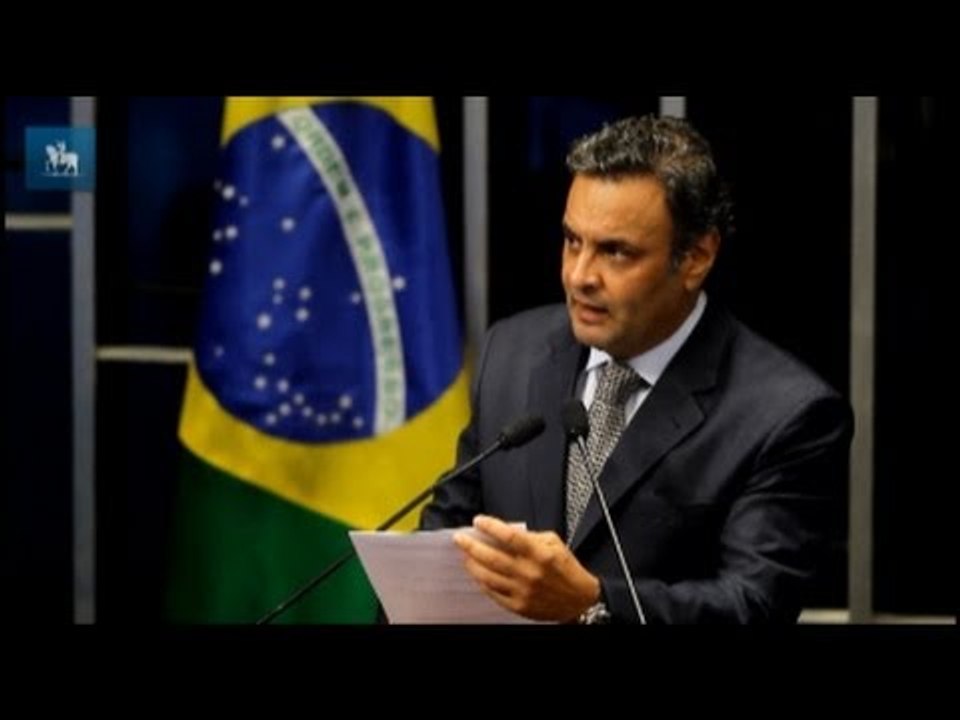 Aécio: "Dilma está longe de cumprir promessas de 2010"