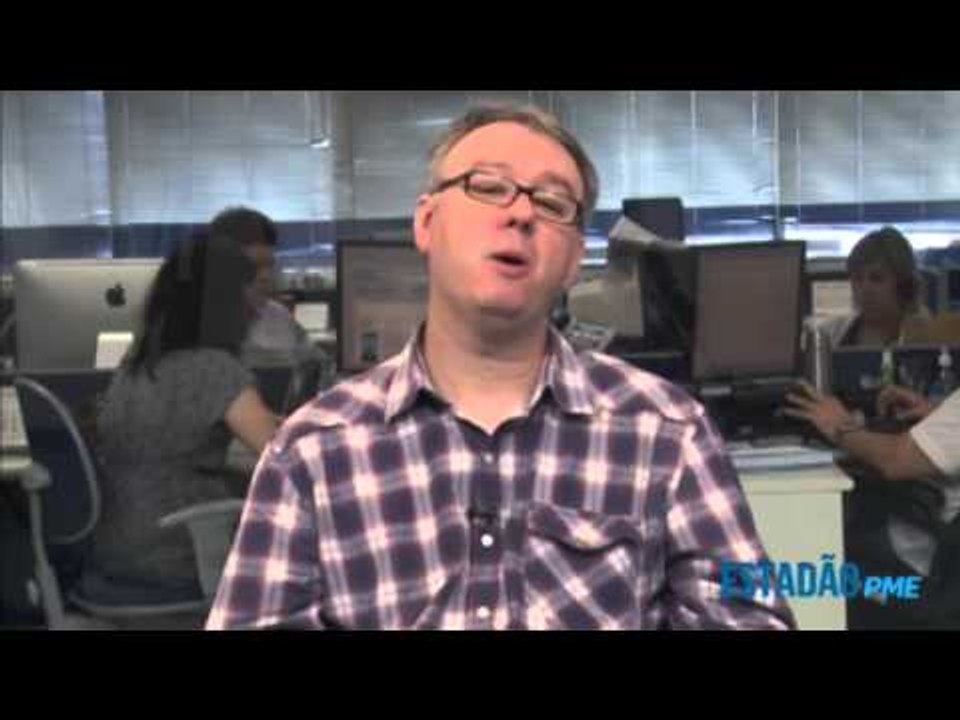 Uma escova de dentes diferente