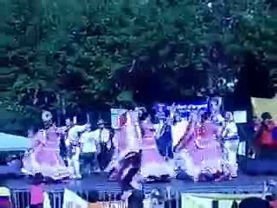 Folklore Colombien