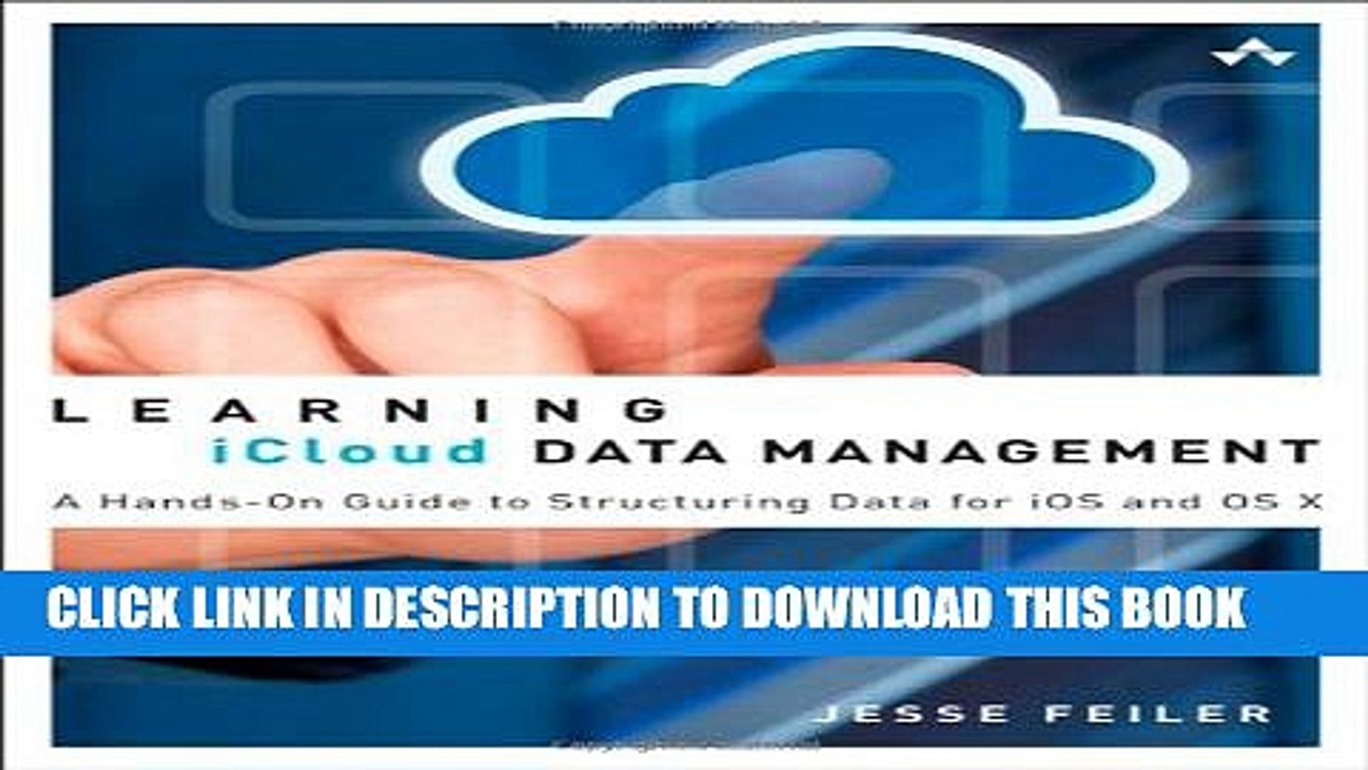 [Read PDF] Learning iCloud Data Management: A Hands-On Guide to Structuring Data for iOS and OS X