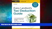 Must Have  Every Landlord s Tax Deduction Guide  READ Ebook Full Ebook Free
