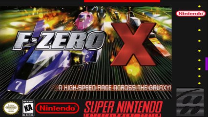 F-Zero X - Port Town/Crazy Call at Cry (SNES Remix)