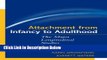 Ebook Attachment from Infancy to Adulthood: The Major Longitudinal Studies Full Online