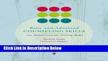 Download Bundle: Basic and Avanced Counseling Skills: Skilled Counselor Training Model   DVD [Full