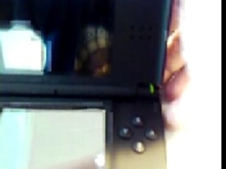 La home page de la R4 sur DS Lite
