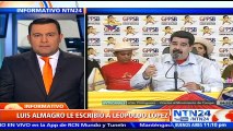 Secretario de la OEA proclama el 