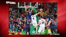 Team USA Basketball Dominates Serbia To Claim Olympic Gold - YouTube