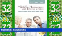 Big Deals  McGraw-Hill s Taxation of Individuals and Business Entities, 2015 Edition  Best Seller