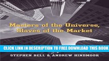 [PDF] Masters of the Universe, Slaves of the Market Full Online