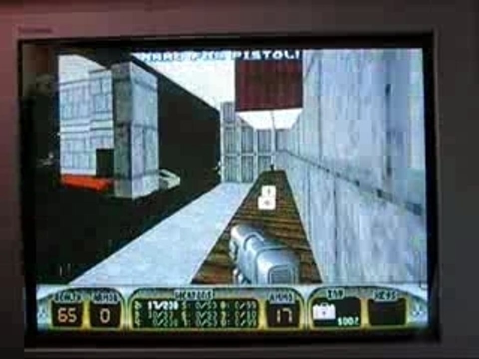 Duke nukem 3D - PC/PS/Saturn/N64/GBA (1996)