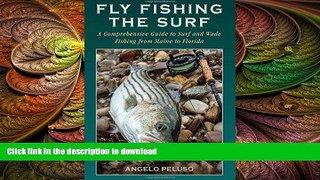 FAVORITE BOOK  Fly Fishing the Surf: A Comprehensive Guide to Surf and Wade Fishing from Maine to