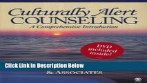 Books Culturally Alert Counseling: A Comprehensive Introduction Free Download