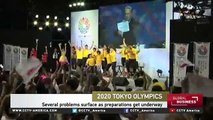 Tokyo prepares for 2020 Olympics as concerns about budget increase - YouTube