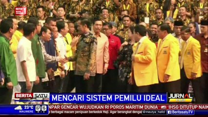 Dialog: Mencari Sistem Pemilu Ideal #1