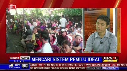 Dialog: Mencari Sistem Pemilu Ideal #3