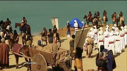 ASSISTIR A TERRA PROMETIDA PARTE 01 DIA 22-08-2016