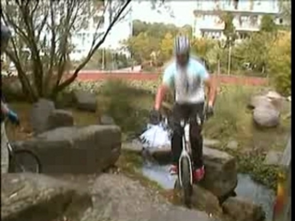 Bike Trial Germany Köln 1 Oktober