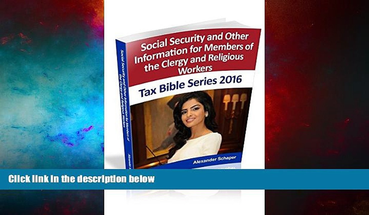 Must Have  Social Security and Other Information for Members of the Clergy and Religious Workers: