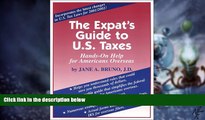 Big Deals  The Expat s Guide to US Taxes: 2001/2002  Best Seller Books Best Seller