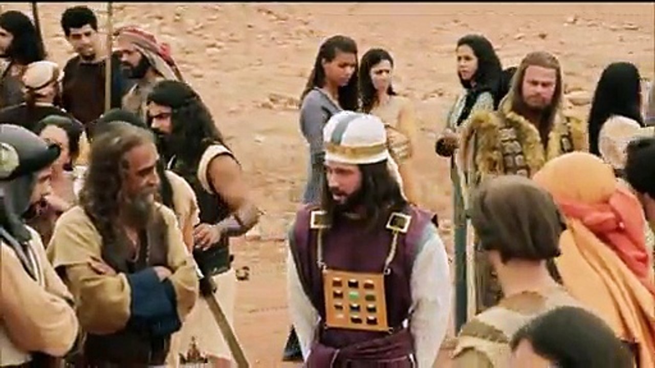 ASSISTIR A TERRA PROMETIDA PARTE 02 DIA 22-08-2016