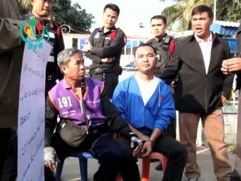 Karen soldier takes Thai hostage