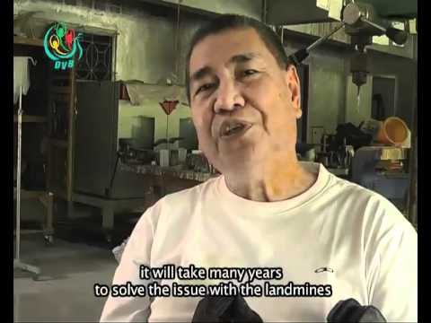 Landmines only used by Burmese