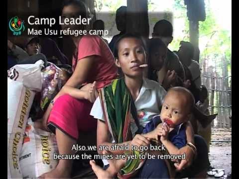 Refugee repatriation