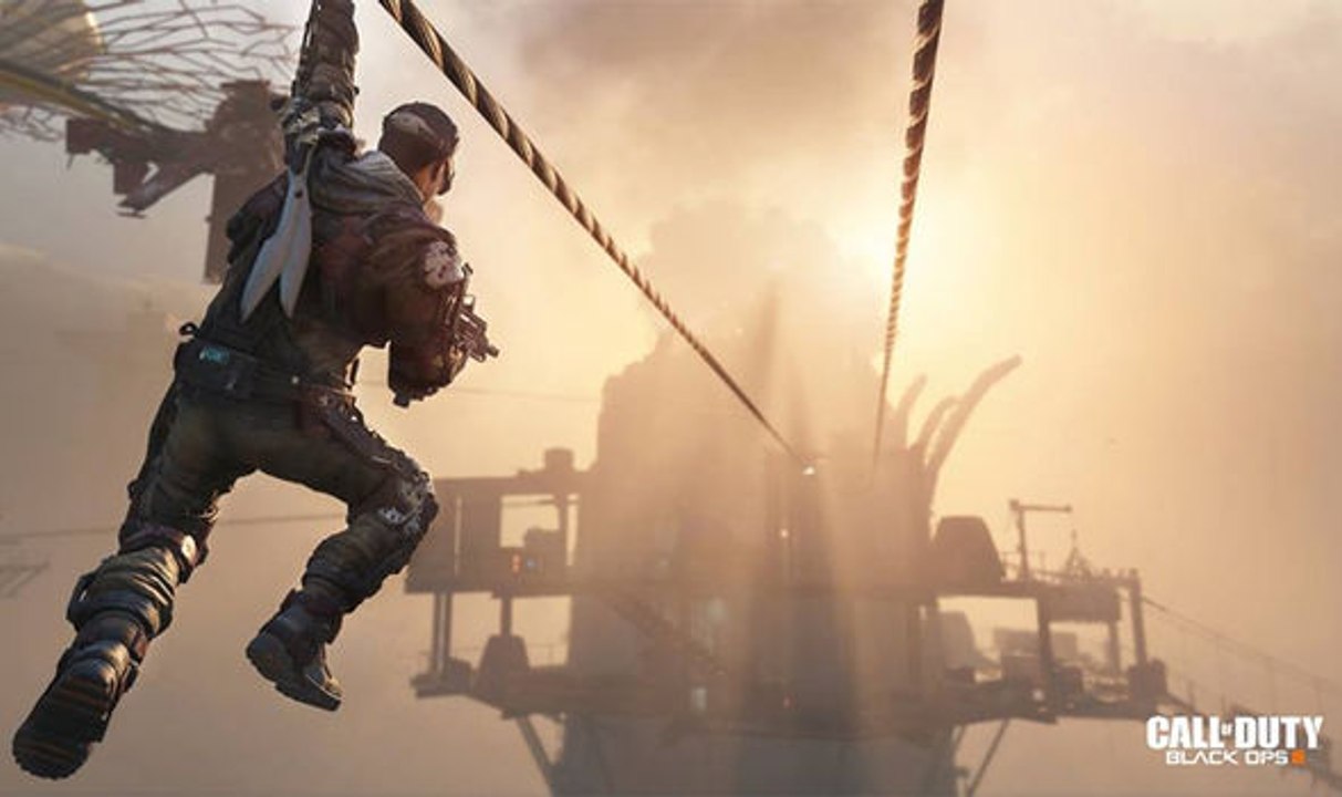 Call Of Duty: Black Ops III PS4 Multiplayer Livestream (COD BO3 Gameplay) #2