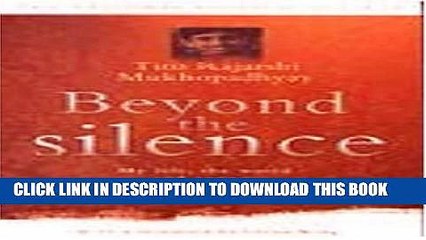 [PDF] Beyond the Silence: My Life, the World and Autism Popular Online