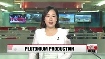 N. Korea has produced more weapons-grade plutonium from main reactor: report
