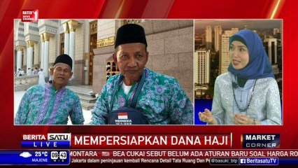 Dialog Market Corner: Mempersiapkan Dana Haji #1