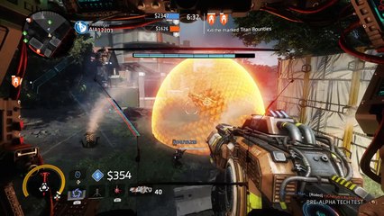 Titanfall 2 open beta one death many kills