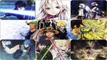 Top 10 Anime Kiss Scenes #1