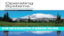 [Download] Operating Systems: Principles and Practice Hardcover Collection